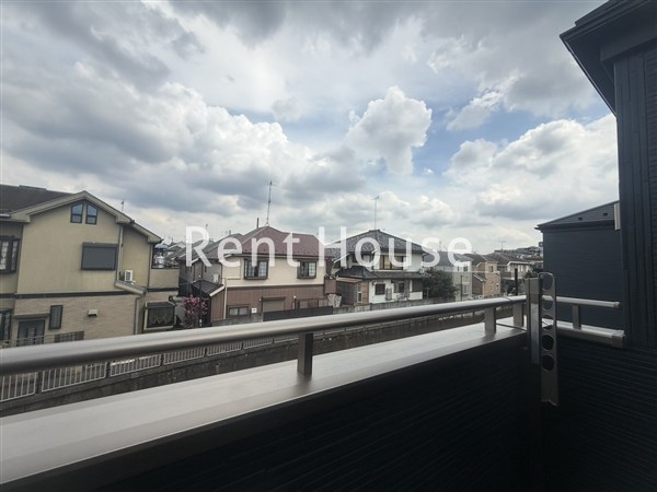 ＪＲ中央線 西荻窪駅 徒歩14分 2階建 築1年の内装写真