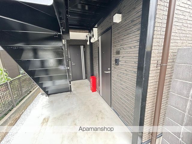 コージー淵野辺の外観写真