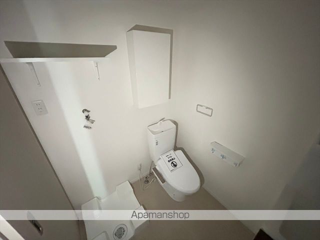 コージー淵野辺のトイレ写真