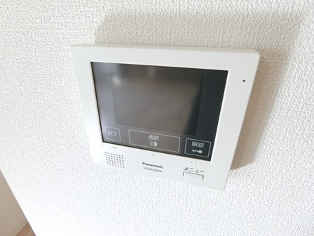 セキュリティ　同タイプ内観です
