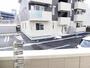眺望　※写真は103号室のものです。（参考）