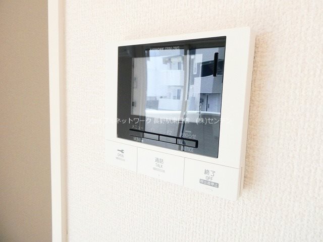 セキュリティ　※写真は103号室のものです。（参考）