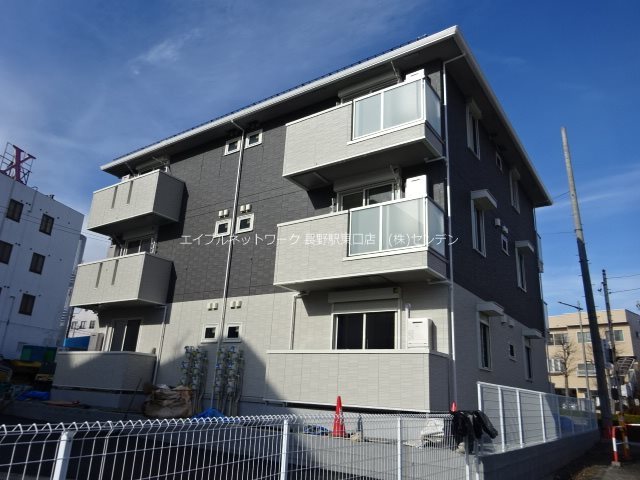 ワンルーム Apartment in Nagano, Nagano