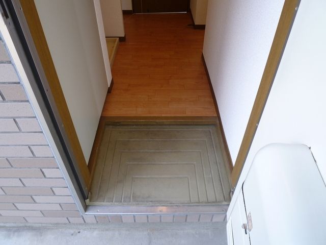 玄関　玄関