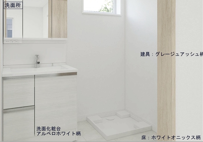 洗面設備
