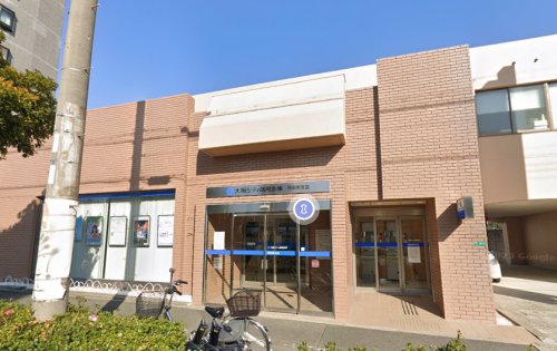 銀行　大阪シティ信用金庫阿倍野支店（銀行）まで317m
