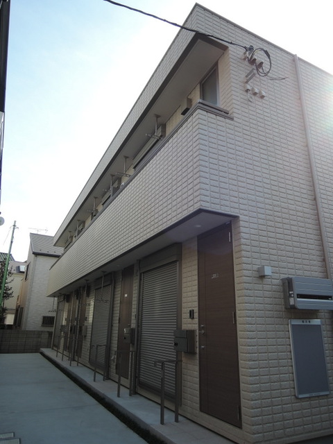 建物外観　★ＨＥＢＥＬ　ＨＡＵＳの賃貸住宅ヘーベルメゾン★