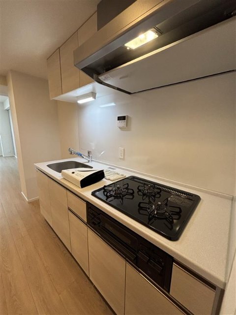 キッチン　同建物別タイプのお部屋です。