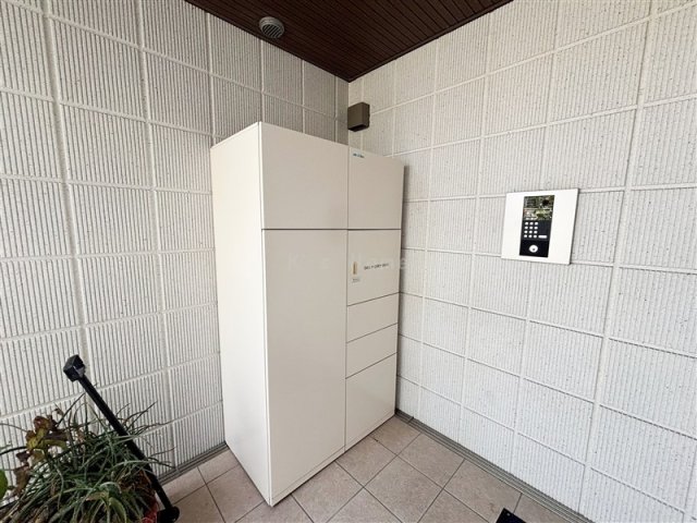 エントランス　同ハウスメーカーイメージ写真