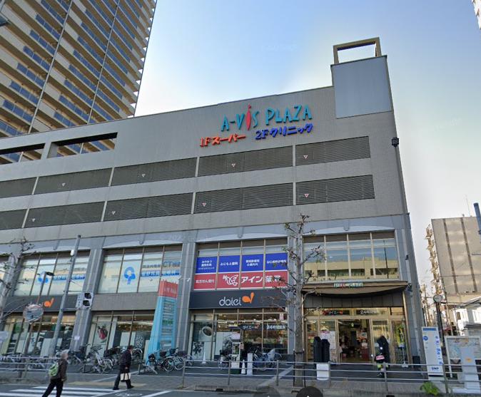スーパー　ダイエー阪神西宮店（スーパー）まで263m