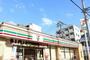 コンビニ　セブンイレブン 阪急下新庄駅前店（コンビニ）まで87m