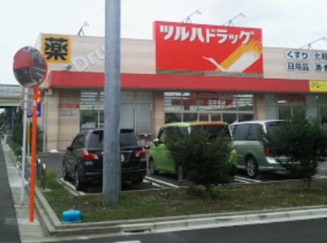 ドラックストア　ツルハドラッグ西一之江店（ドラッグストア）まで482m