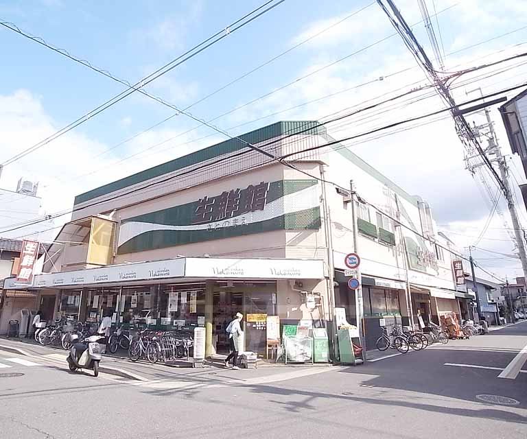 スーパー　生鮮館なかむら　さとのまえ店（スーパー）まで490m
