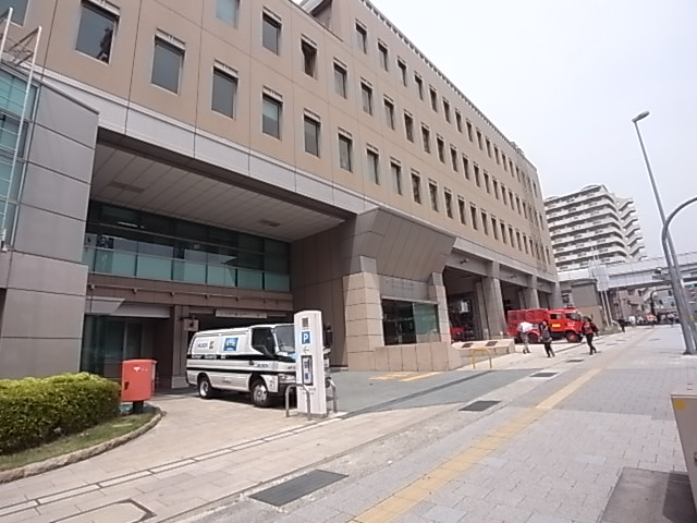 その他　神戸市東灘消防署（その他）まで511m