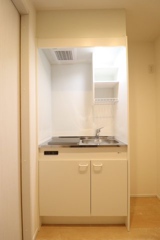 キッチン　使いやすいキッチンです