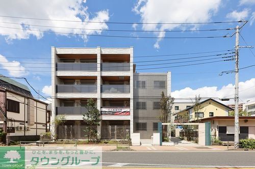 建物外観　外観