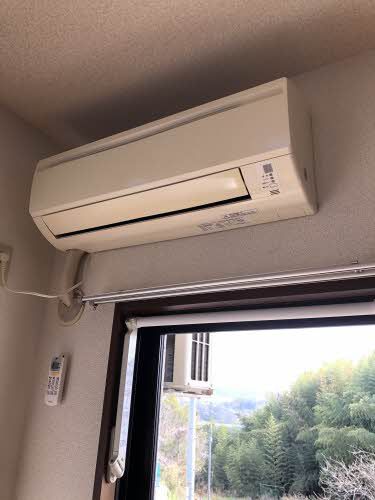 その他設備　エアコン