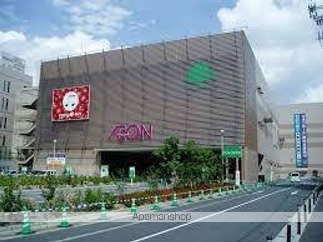 スーパー　イオン喜連瓜破駅前店（スーパー）まで435m