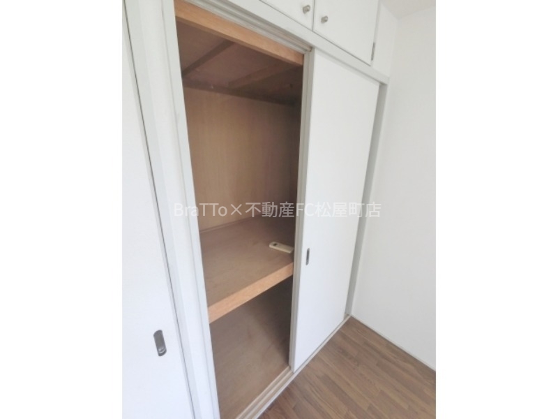 収納　収納（クローゼット）