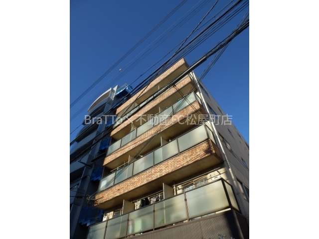 建物外観　マンション外観