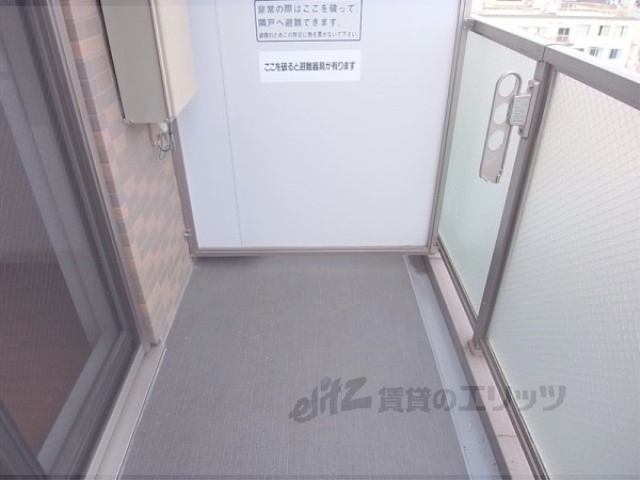 バルコニー