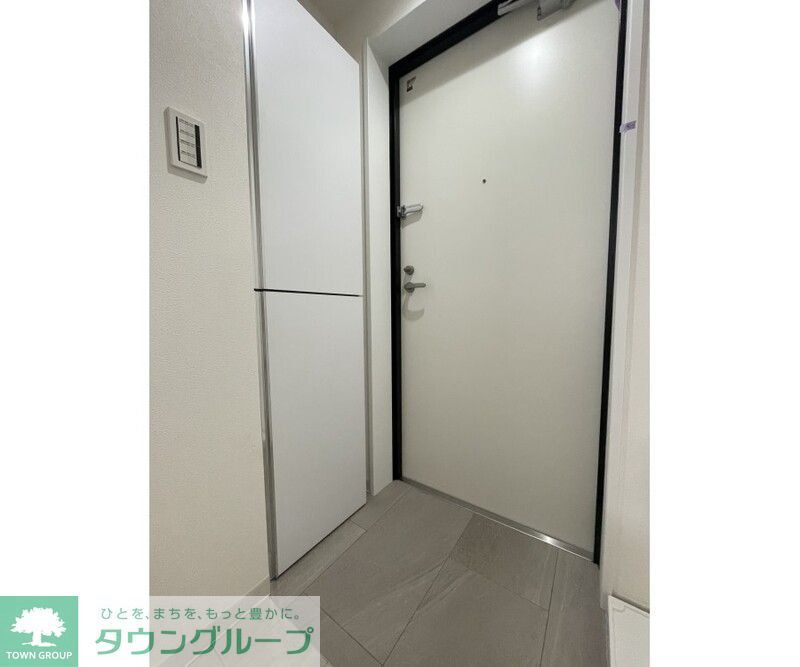 VISTA SHIN‐KOENJI.Sの玄関写真