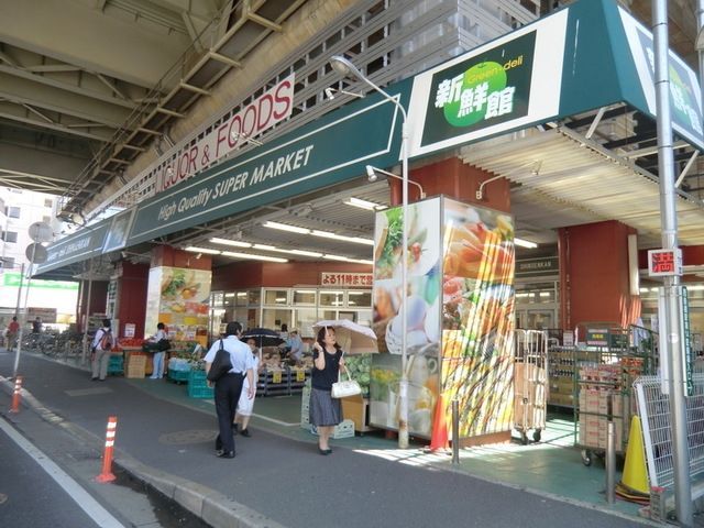 スーパー　FOODSMARKETSelection（スーパー）まで184m