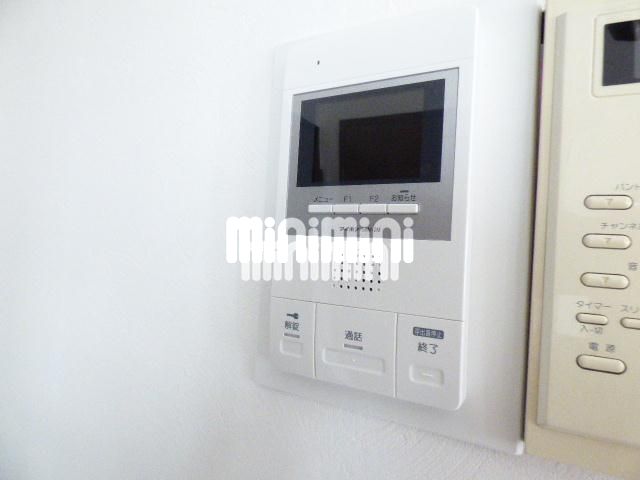 セキュリティ　ＴＶ付きモニターホン