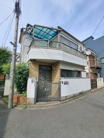 新宿区高田馬場4丁目戸建