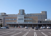 病院　独立行政法人地域医療機能推進機構北海道病院（病院）まで1838m