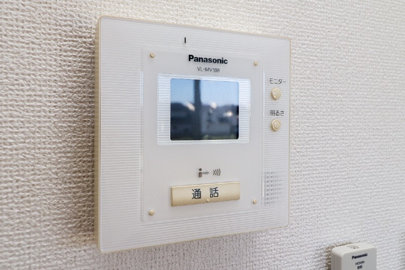 セキュリティ　図面と現状に相違がある場合には現状を優先