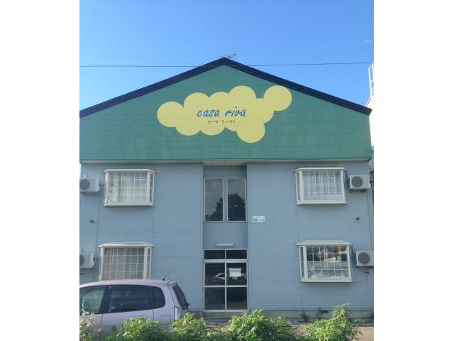 casa rivaの外観写真