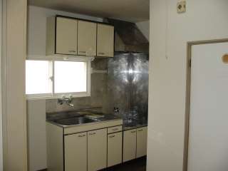 casa rivaのキッチン写真