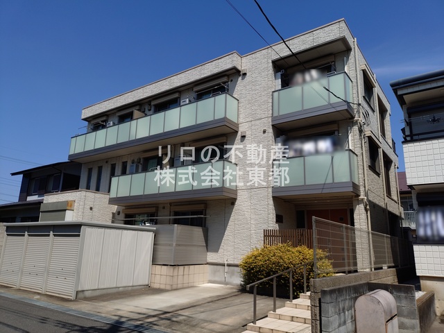 建物外観　積水ハウス施工☆