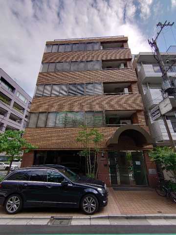 建物外観　番町グロリアビル