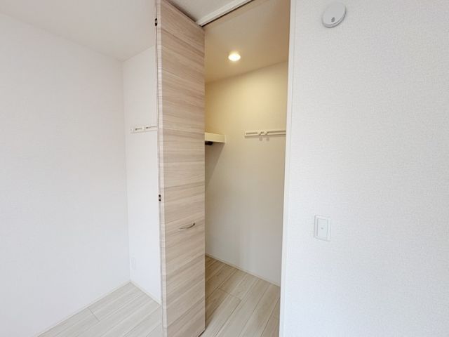 ロイヤルタウン長瀬町Bの内装写真