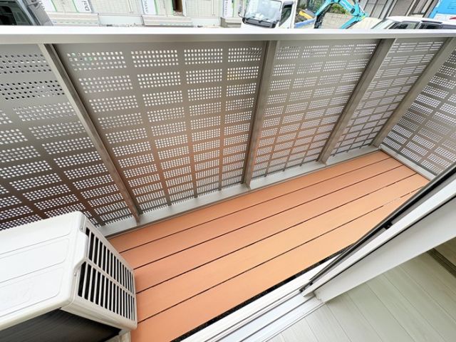 ロイヤルタウン長瀬町Bの内装写真