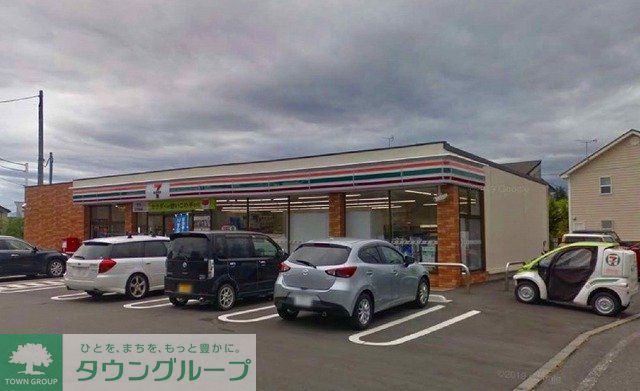 コンビニ　セブンイレブン伊勢崎波志江町店（コンビニ）まで1700m