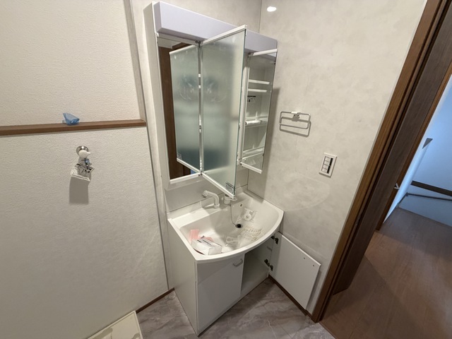 洗面設備