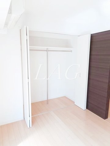 収納　収納です。