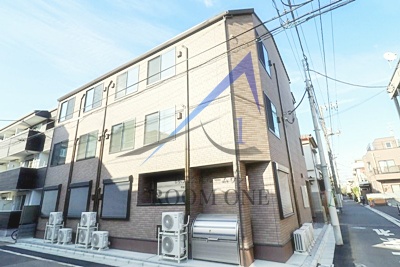 建物外観　外観です。