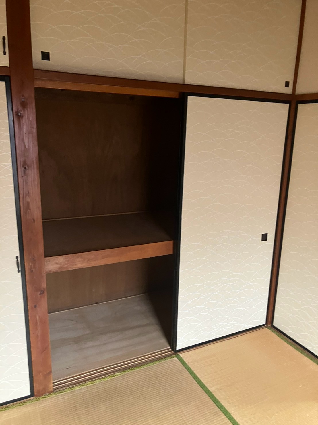 京急本線 生麦駅 徒歩9分 2階建 築51年の内装写真