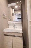 洗面設備　洗面
