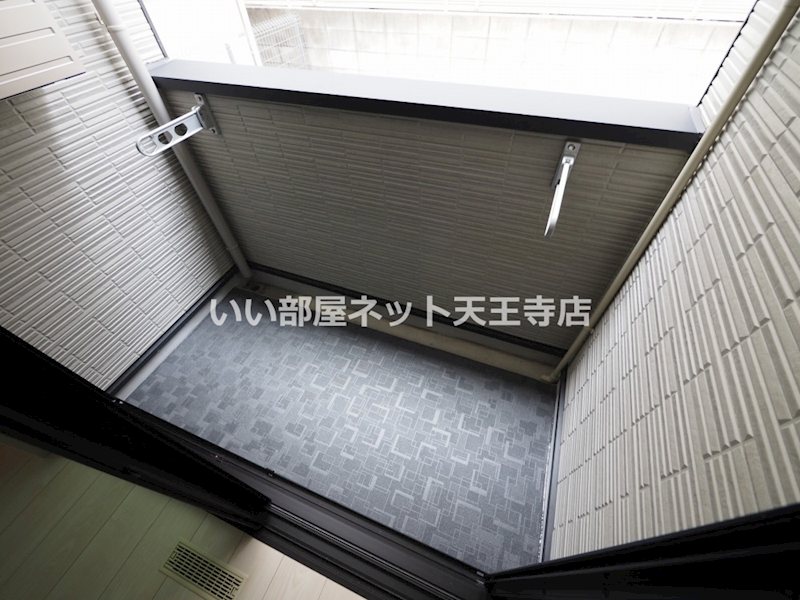 Sunglow朝潮橋の内装写真