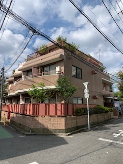 東京メトロ丸ノ内線 方南町駅 徒歩4分 築42年