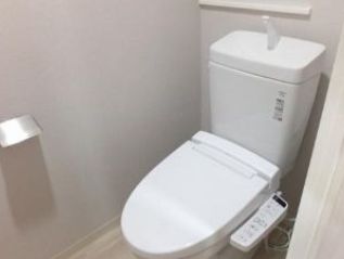 トイレ　同マンション別部屋参照