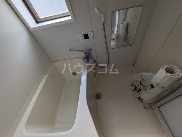 エクセル飯山満A棟の風呂写真
