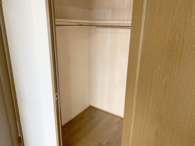 収納　※同シリーズの内装写真です。
