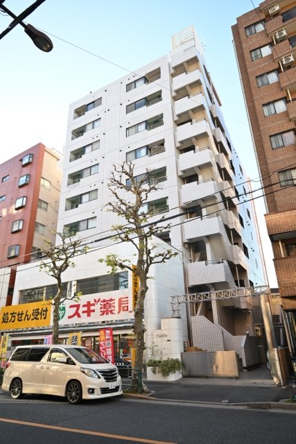 建物外観　外観