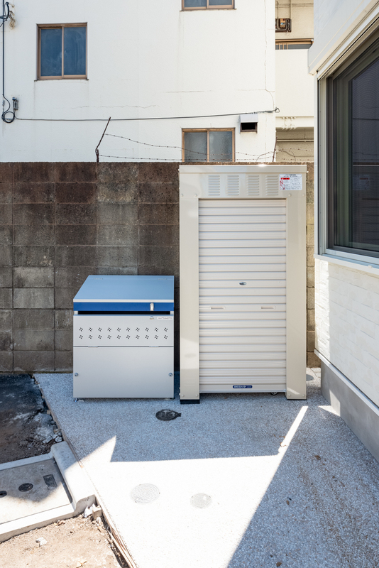 その他　敷地内ゴミＢＯＸ